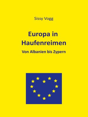 cover image of Europa in Haufenreimen